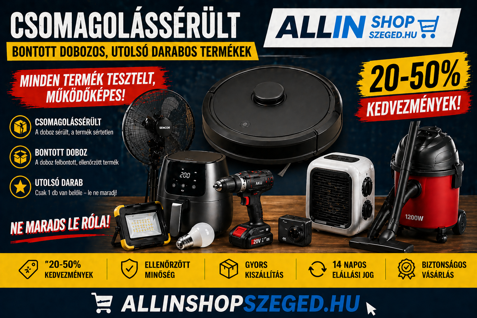 Allinshopszeged webáruház