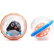   Munchkin - Fürdőben úszó játékok, buborékok, 2 darabos készlet