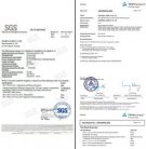 LittleTom 50 db 5,5 cm-es golyós készlet medencék kitöltéséhez játék gyerekeknek, fehér