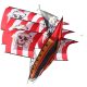 WindNSun - ref 2182061 Xkites 3D KalózHajó sárkány szett