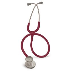   3M™ Littmann® könnyűsúlyú II S.E fonendoszkóp, Borvörös 71cm, 2451