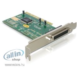 DELOCK PCI CARD 1X PARALLEL