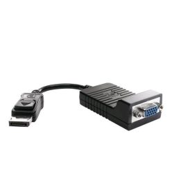  HP DisplayPort --> VGA adapter