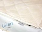 Premium Comfort vízágy fedél -matrac védő