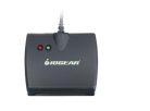 IOGEAR USB intelligens kártya-olvasó, TAA-kompatibilis, GSR202