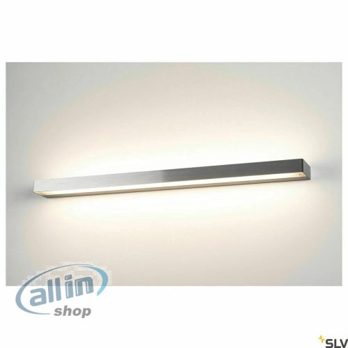 SLV SEDO 21 alumínium LED fali lámpa & falikar-Csomagolás sérült