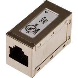 Axis Coupler RJ-45 RJ-45,Kábel interfész,Gender adapter