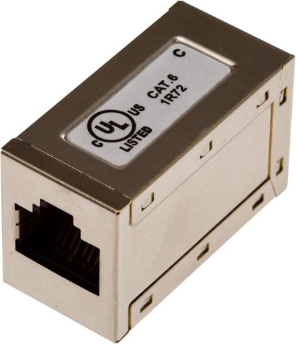 Axis Coupler RJ-45 RJ-45,Kábel interfész,Gender adapter