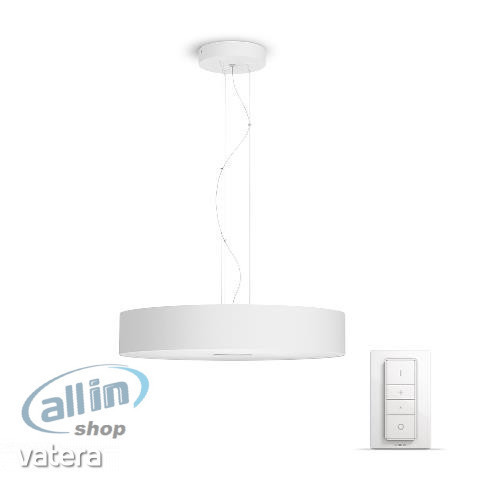 Philips 40339/31/P7 Fair Hue függeszték fehér 1x39W 2200-6500K