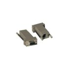 HPE Hewlett Packard Enterprise AF402A kábel nemváltó RJ-45 DB-89