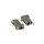 HPE Hewlett Packard Enterprise AF402A kábel nemváltó RJ-45 DB-89
