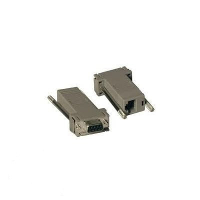 HPE Hewlett Packard Enterprise AF402A kábel nemváltó RJ-45 DB-89
