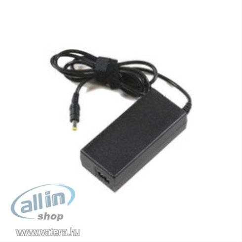 MICROBATTERY MBA50063 ADAPTER / INVERTER (65 W, 19 V, 3.42 A, NOTEBOOK, DELL)