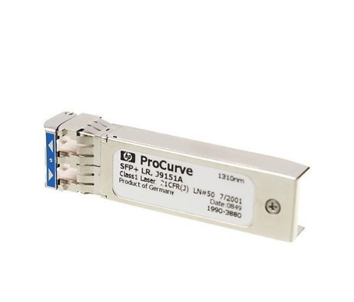 HP HPE X132 10G SFP+ LC LR Transceiver (J9151A)