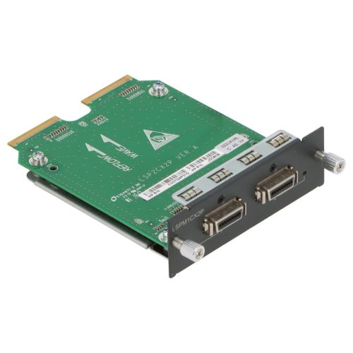 HP 5500 2-port 10GbE Loc Connect Module JD360B