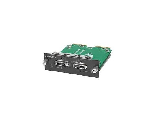 HP 5500 2-port 10GbE Loc Connect Module JD360B