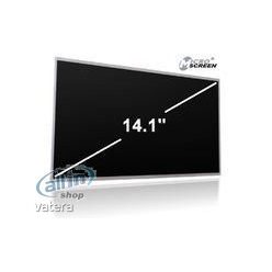   MicroScreen laptop képernyő 14,1" CCFL WXGA,HD + matt ,LTN141WD-L05