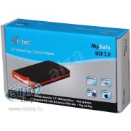 I-TEC MySafe USB 2.0