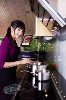 Maclocks FlexArm - Notebook állvány,fehér ,fém,-90 - 90 ° 360 ° iPad