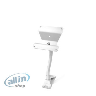 Maclocks FlexArm - Notebook állvány,fehér ,fém,-90 - 90 ° 360 ° iPad