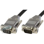 MICROCONNECT MONGG10B-METAL SVGA HD15 10 m kábel