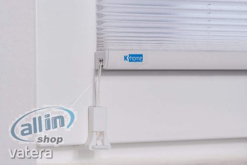 K- Home Klemmfix Palma rendszerű roló, szürke, 70 x 130 cm