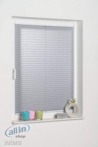 K- Home Klemmfix Palma rendszerű roló, szürke, 70 x 130 cm
