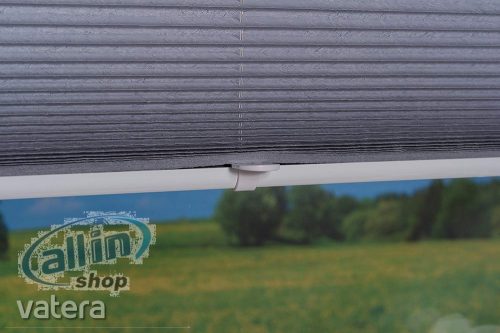 K- Home Klemmfix Palma rendszerű roló, szürke, 70 x 130 cm