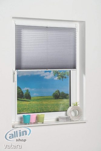 K- Home Klemmfix Palma rendszerű roló, szürke, 70 x 130 cm