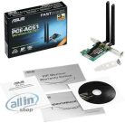 Asus PCI-E Adapter PCE-AC51 AC750 adapter