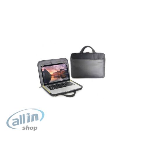 Tucano Dark Slim Bag MacBook 12" / Pro 13" Retina táska fekete (BDA-MB1213)