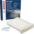 BOSCH M2189 Pollenszűrő CITROËN PEUGEOT