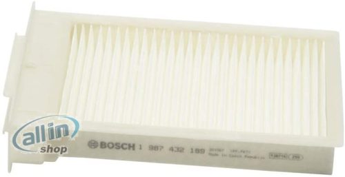 BOSCH M2189 Pollenszűrő CITROËN PEUGEOT