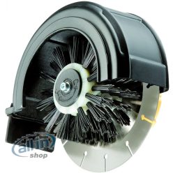   Gloria Haus und Garten 2-in-1 Edge-Cutter 728964.0000 Szegélyvágó kefe feltét