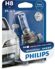 Philips WhiteVision H8 +60% 12360WHVB1 1db/bliszter