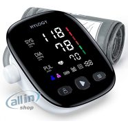   HYLOGY Arm vérnyomásmérő, automatikus digitális vérnyomásmérő nagy LED-es kijelzővel