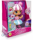 Pinypon Magic Secret Code nagy figura 30 cm-es meglepetésekkel 4-8 éves fiúknak és lányoknak