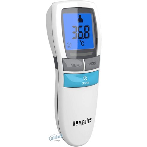 HoMedics No Touch infravörös hőmérő