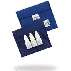 FRIO COLIRIOS COLD pénztárca (3 üveg) - Kék