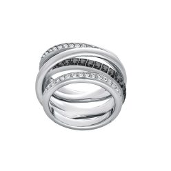 SWAROVSKI CRYSTAL DINAMIC GYŰRŰ 5202250 50-51 -es MÉRET