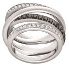 SWAROVSKI CRYSTAL DINAMIC GYŰRŰ 5202250 50-51 -es MÉRET