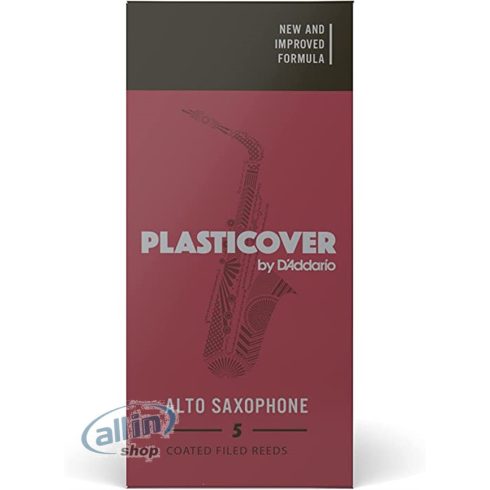 Plasticover baritonszaxofon nád – doboz (5 darab) HIÁNYOS