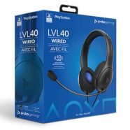PDP LVL40 Stereo for Playstation 4 headset-hibás