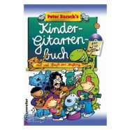Voggenreiter Kinder-Gitarrenbuch gyermek gitárkönyv