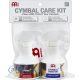 Meinl Cymbals care kit cintányérápoláshoz