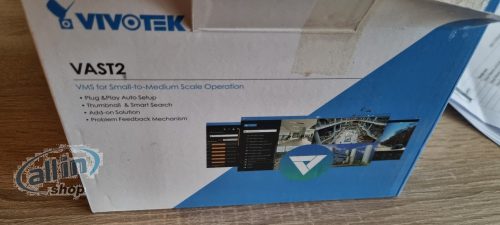 Vivotek IT9389-HT 5 MP kültéri hálózati IP kamera éjszakai látással 