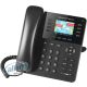 Grandstream GXP2135 Multi-Line VoIP Telefon - Fekete