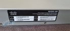 CISCO SYSTEMS SG350X-48P Gigabit Poe Switch, 48 portos, Egymásra rakható,