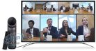 KanDao Meeting Pro 360 hibrid kamera konferencia platformmal, intelligens követés és auto zoom
