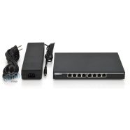   Digitus DN-95340 Hálózati switch 8 port 1 GBit/s PoE funkció